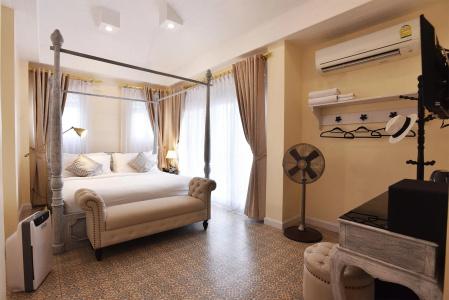 Noursabah Boutique Bed Bangkok - 190