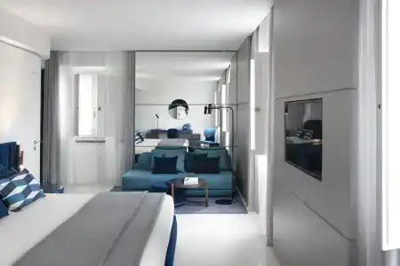Plaza e de Russie - Relais & Châteaux - 12