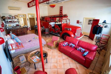 Fire Station Inn - 78