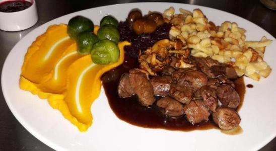-Restaurant Bellevue - 9
