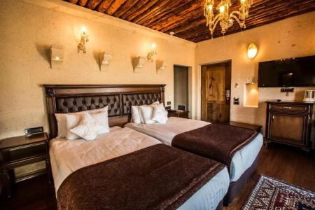 Cappadocia Cave Resort & Spa (CCR) - 46