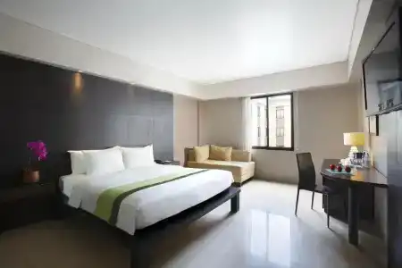 Santika Kuta - 30