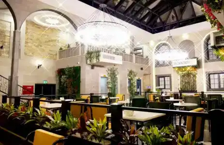 Amida Boutique Otel - 14