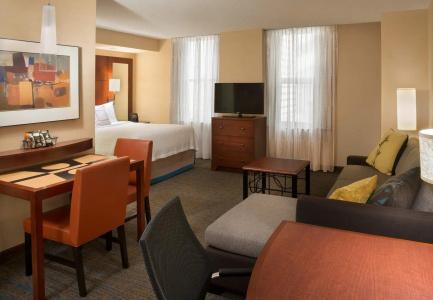 Residence Inn by Marriott Downtown / Entertainment District - 1