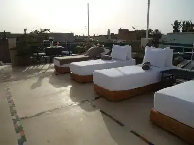 Riad Azahar - 4