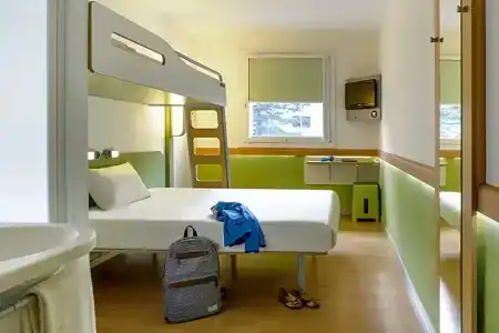 ibis budget Brugge Centrum Station - 29