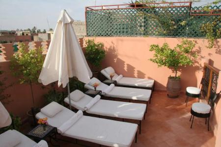 Riad Couleurs du Sud - 24