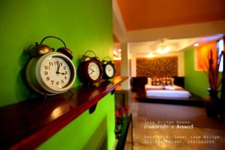 Love Bridge House บ้านสะพานรัก - 119