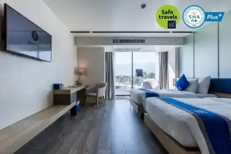 Wintree City Resort - 34
