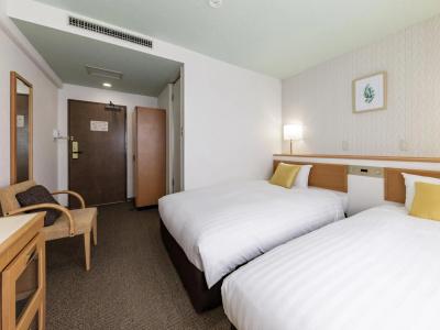 Nishitetsu Inn Tenjin - 3