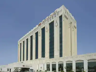 Crowne Plaza Amman, an IHG - 0