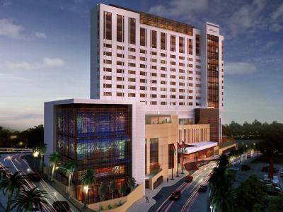Fairmont Amman - 26