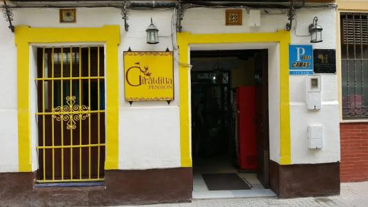 Giraldilla - 0