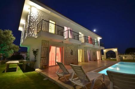 Rüzgar Gülü Butik Otel - 13