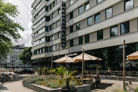 The Student Rotterdam - 42