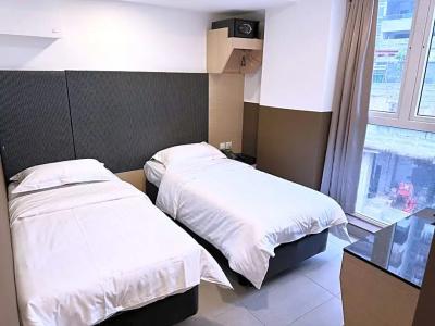 Lion Peak Bugis - Staycation Approved - 36