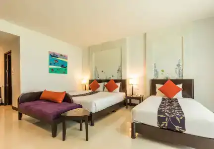 Krabi Aquamarine Resort - Sha Plus - 52