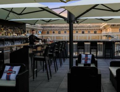 Golden Tulip Rome Piram - 10