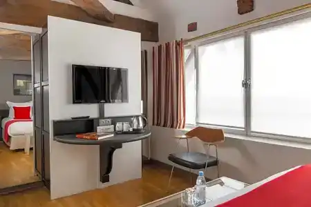hôTel Du Jeu De Paume - 47