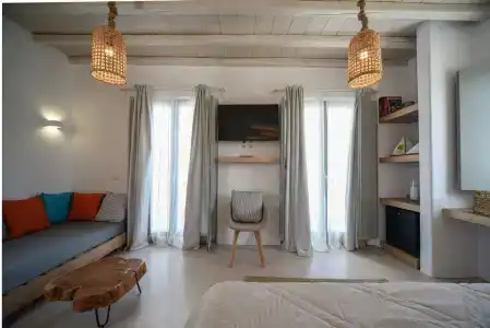 Myconian Crown Suites - 128