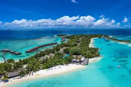 Sheraton Maldives Full Moon Resort & Spa - 21