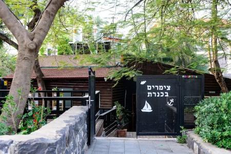 Kinneret Lodging - 0