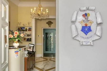 Lucca in Azzurro Maison de Charme - 10