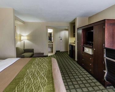 Comfort Inn & Suites Southwest Freeway at Westpark - 53