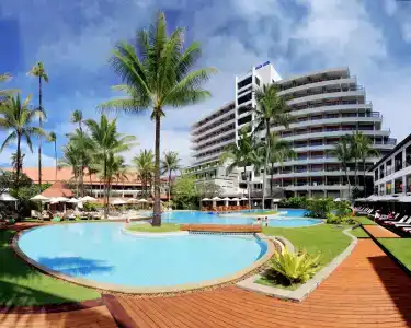 SeaCono Patong Beach Front - 36