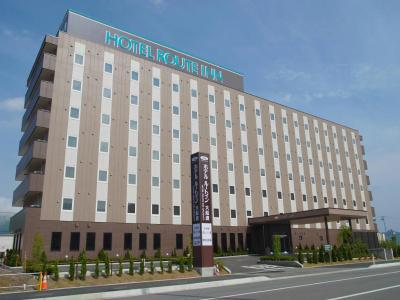 Route Inn Ofunato - 23