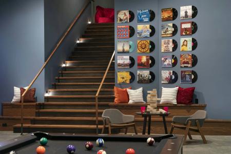 Moxy Nashville Vanderbilt Area - 12