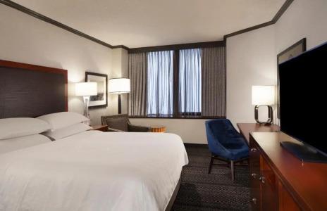 Sheraton Anchorage & Spa - 72