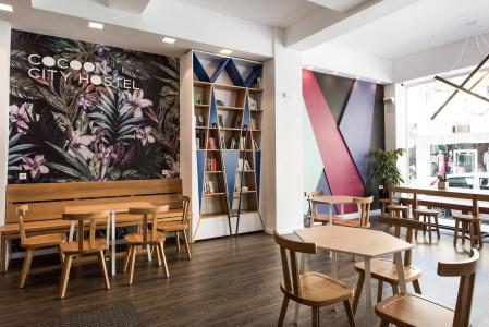 Cocoon City Hostel - 19
