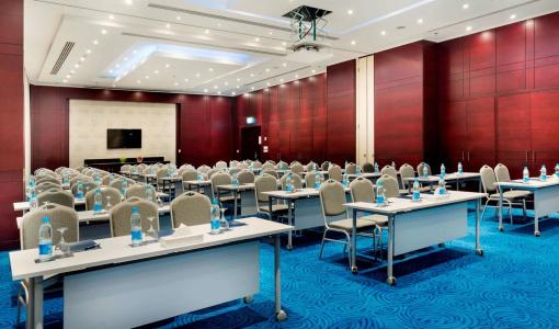 Hilton Alexandria Green Plaza - 12