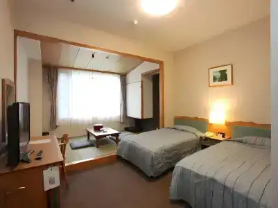 Yuyado Kuttari Onsen Lake Inn - 23