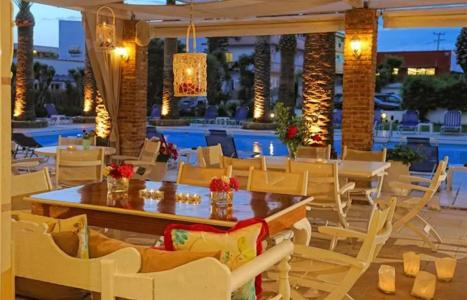 Drossia Palms and Nisos Beach Suites - 19