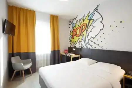 Hôtel Crystal - 45