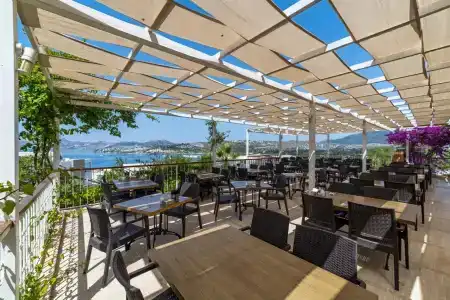 Riva Bodrum Resort- Adult Only +16 - 30