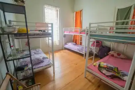 Lotus Garden Hostel Izmir - 38