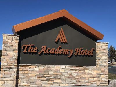The Academy - 37