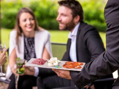 De Bourbon Grand Hotel Mercure Bourges - 29