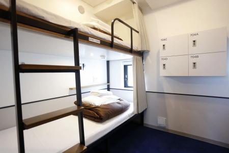 Webase Hakata Hostel - 2