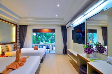 Windmill Resort Pattaya - 139