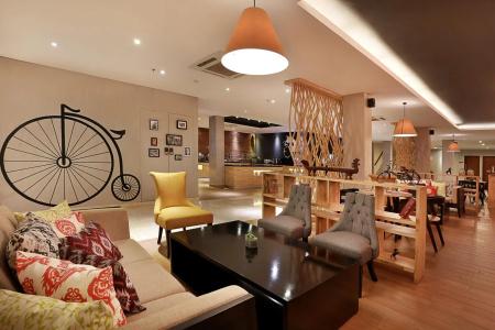 Golden Tulip Essential Denpasar - 14