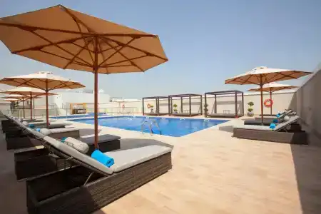 Flora Inn Dubai Airport - 16