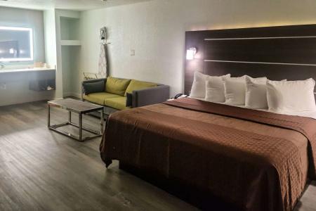 Travelodge By Wyndham San Antonio Lackland a f b - 6