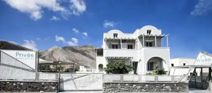 Privée Santorini - 15