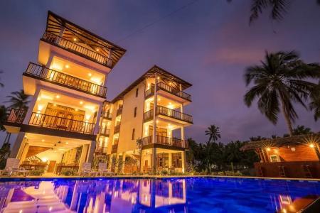 Ananya Beach Resort - 16