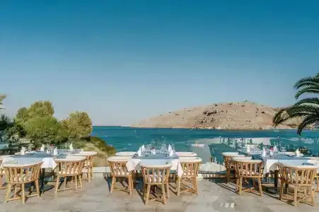 Lindos Royal Resort - 18