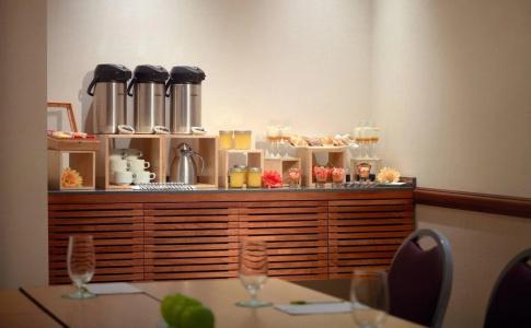 Courtyard by Marriott Mexico City Airport - 11